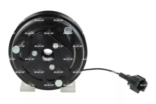 Magnetkupplung, Klimakompressor