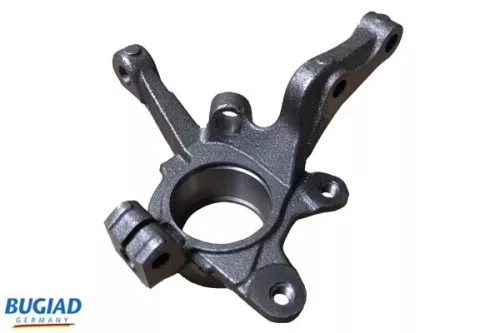 Achsschenkel, Radaufhängung