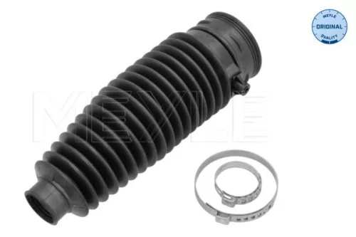 Faltenbalgsatz, Lenkung