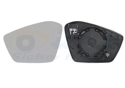 Spiegelglas, Außenspiegel