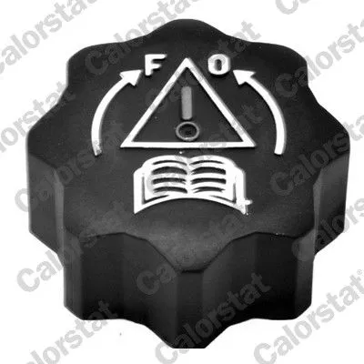 Verschlussdeckel, Kühlmittelbehälter