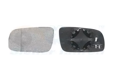 Spiegelglas, Außenspiegel