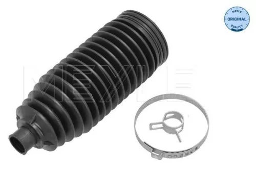 Faltenbalgsatz, Lenkung