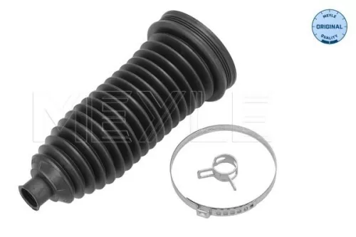 Faltenbalgsatz, Lenkung