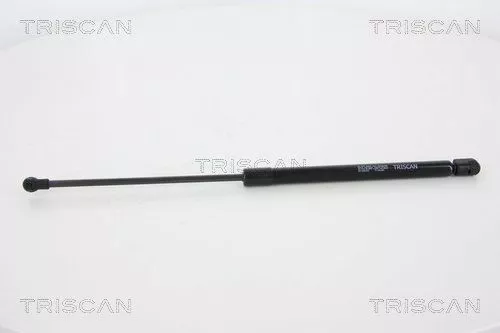 Gasfeder, Koffer-/Laderaum