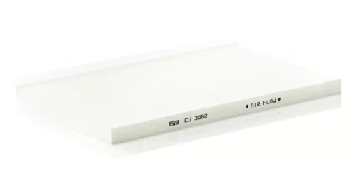 Filter, Innenraumluft