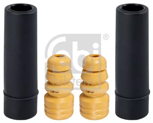 Staubschutzsatz, Stoßdämpfer