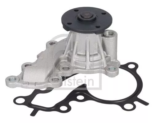 Wasserpumpe, Motorkühlung