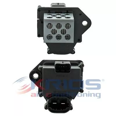 Widerstand, Innenraumgebläse