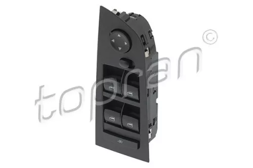 Schalter, Fensterheber