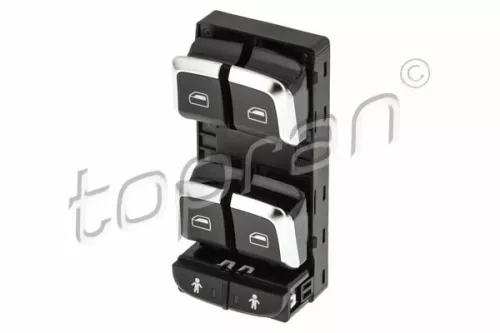 Schalter, Fensterheber