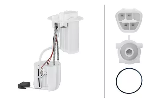 Kraftstoff-Fördereinheit