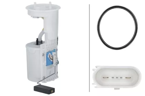 Kraftstoff-Fördereinheit