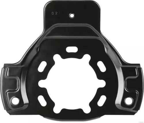 Spritzblech, Bremsscheibe