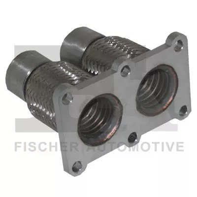 Flexrohr, Abgasanlage