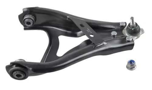 Lenker, Radaufhängung