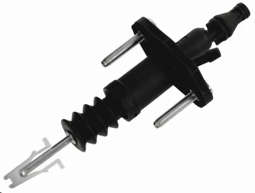 Geberzylinder, Kupplung