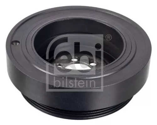 Riemenscheibe, Kurbelwelle