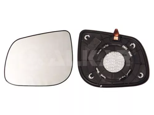 Spiegelglas, Außenspiegel