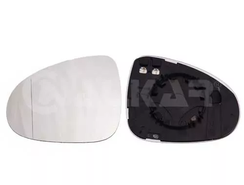 Spiegelglas, Außenspiegel