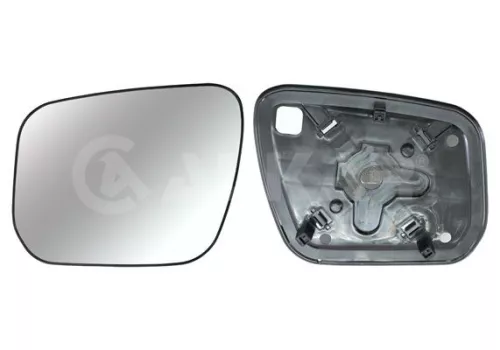 Spiegelglas, Außenspiegel