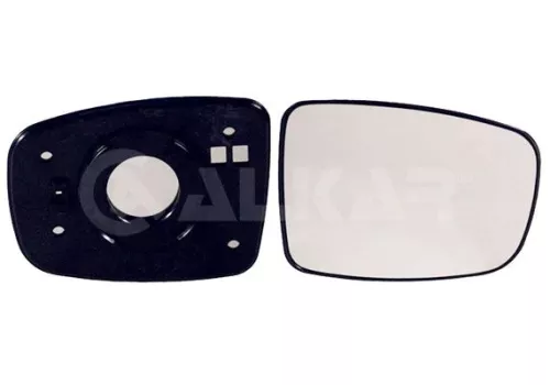 Spiegelglas, Außenspiegel