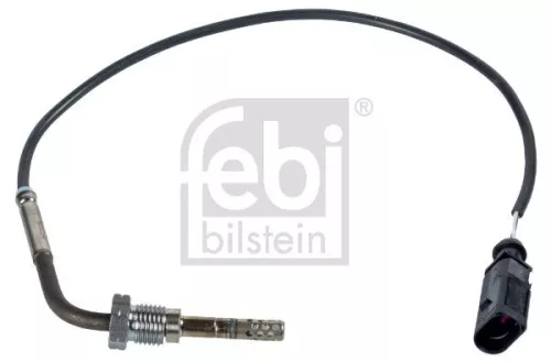 Sensor, Abgastemperatur