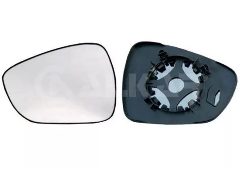 Spiegelglas, Außenspiegel