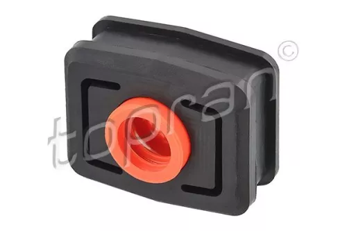 Buchse, Wähl-/Schaltstange