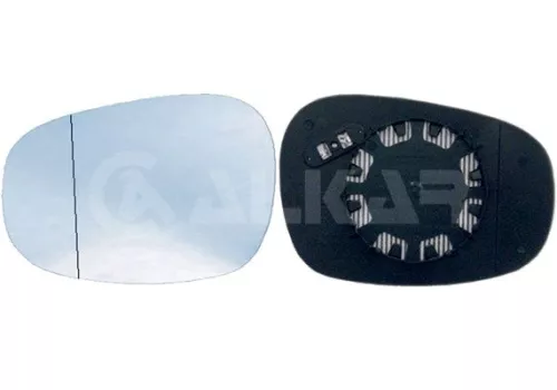 Spiegelglas, Außenspiegel