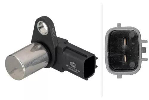 Impulsgeber, Kurbelwelle