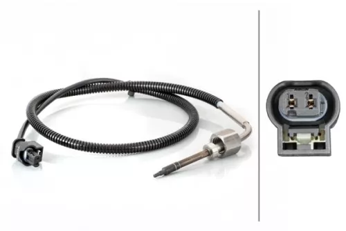 Sensor, Abgastemperatur