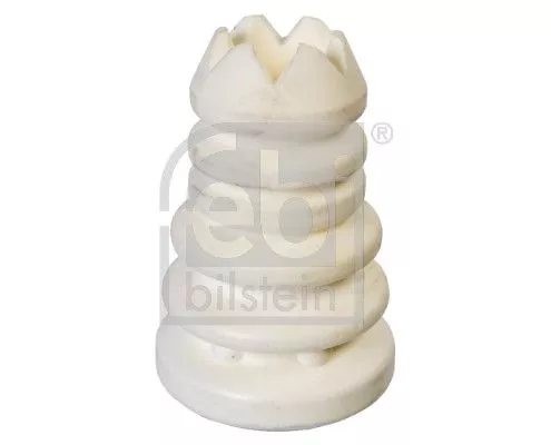 Anschlagpuffer, Federung