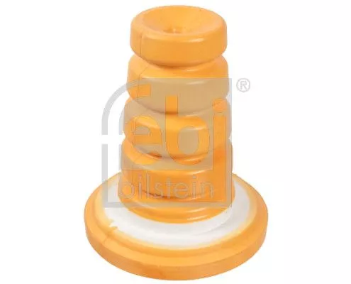 Anschlagpuffer, Federung