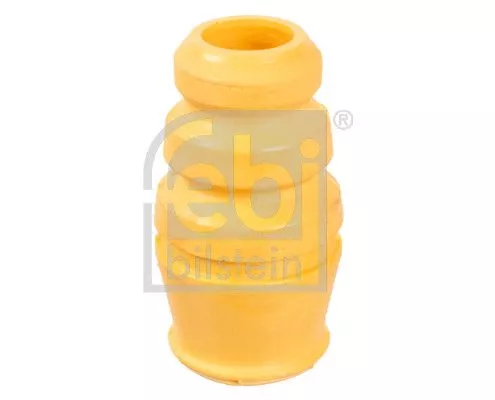 Anschlagpuffer, Federung