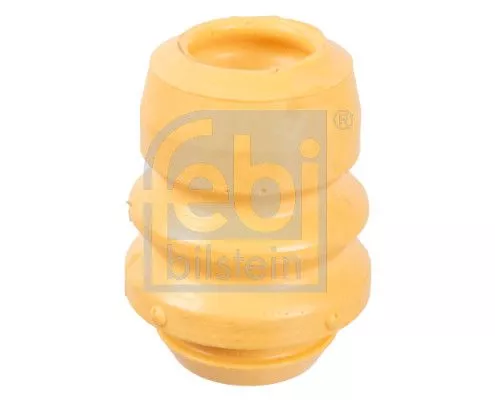 Anschlagpuffer, Federung