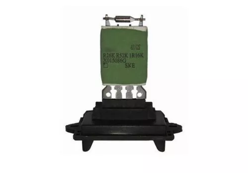 Widerstand, Innenraumgebläse