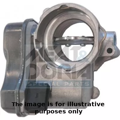 Steuerklappe, Luftversorgung