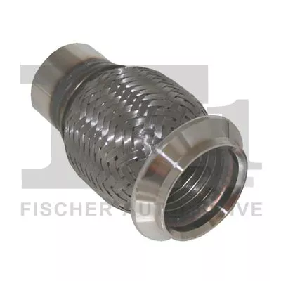 Flexrohr, Abgasanlage