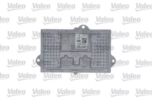 Steuergerät, Beleuchtung