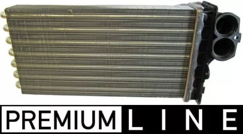 Wärmetauscher, Innenraumheizung