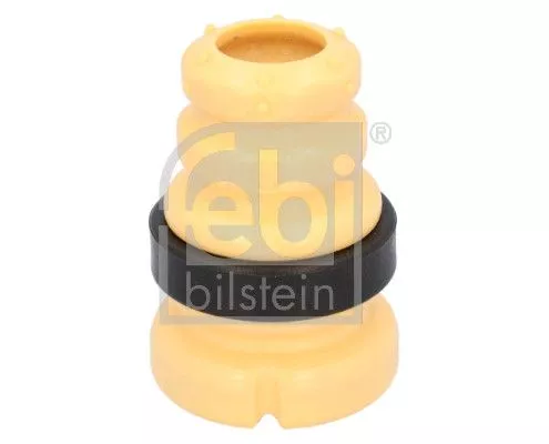 Anschlagpuffer, Federung