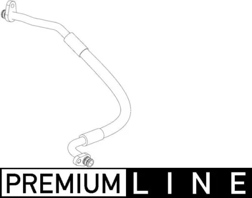 Hochdruckleitung, Klimaanlage