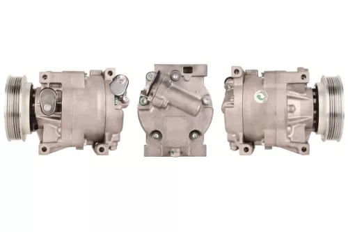 Kompressor, Klimaanlage