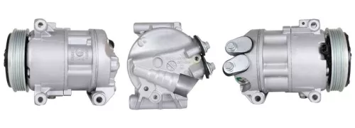 Kompressor, Klimaanlage