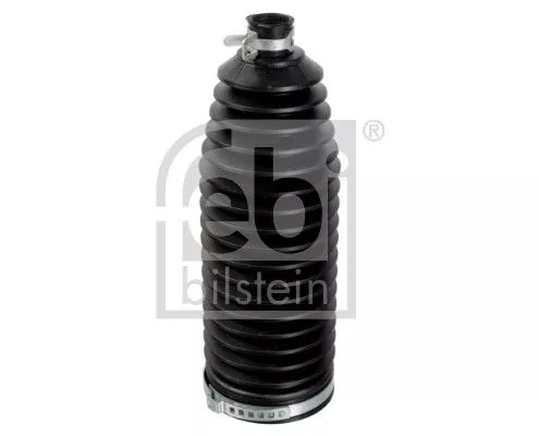 Faltenbalgsatz, Lenkung