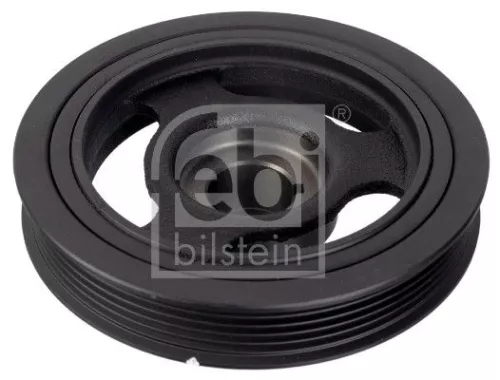 Riemenscheibe, Kurbelwelle