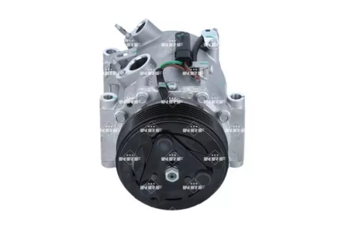 Kompressor, Klimaanlage