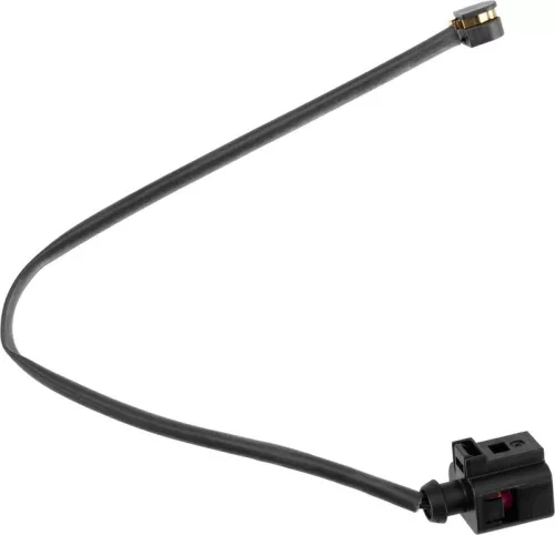 Warnkontakt, Bremsbelagverschleiß