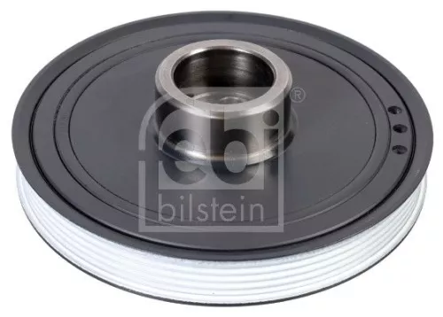 Riemenscheibe, Kurbelwelle